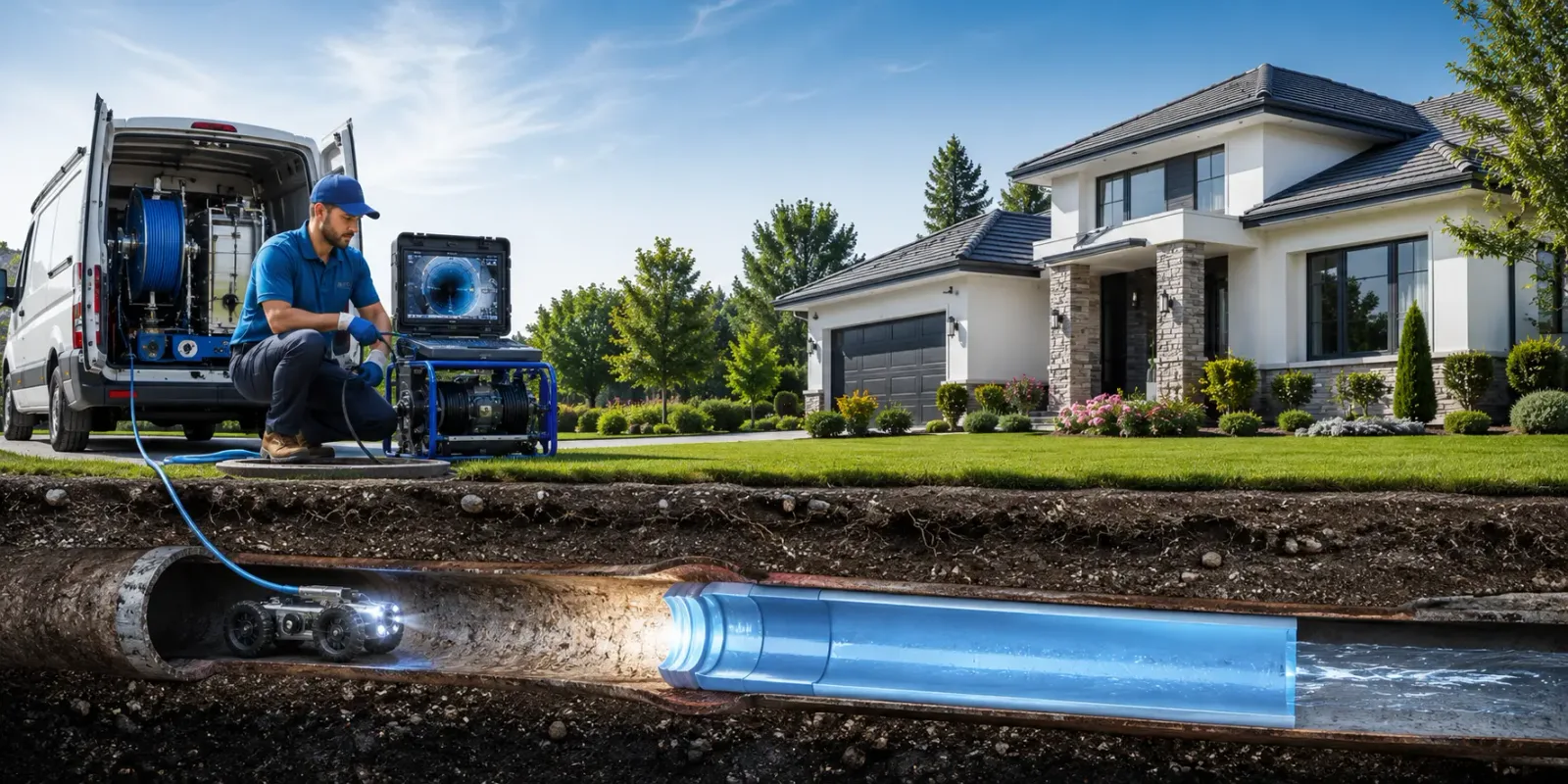 Pipe Relining information for Williamstown, MA