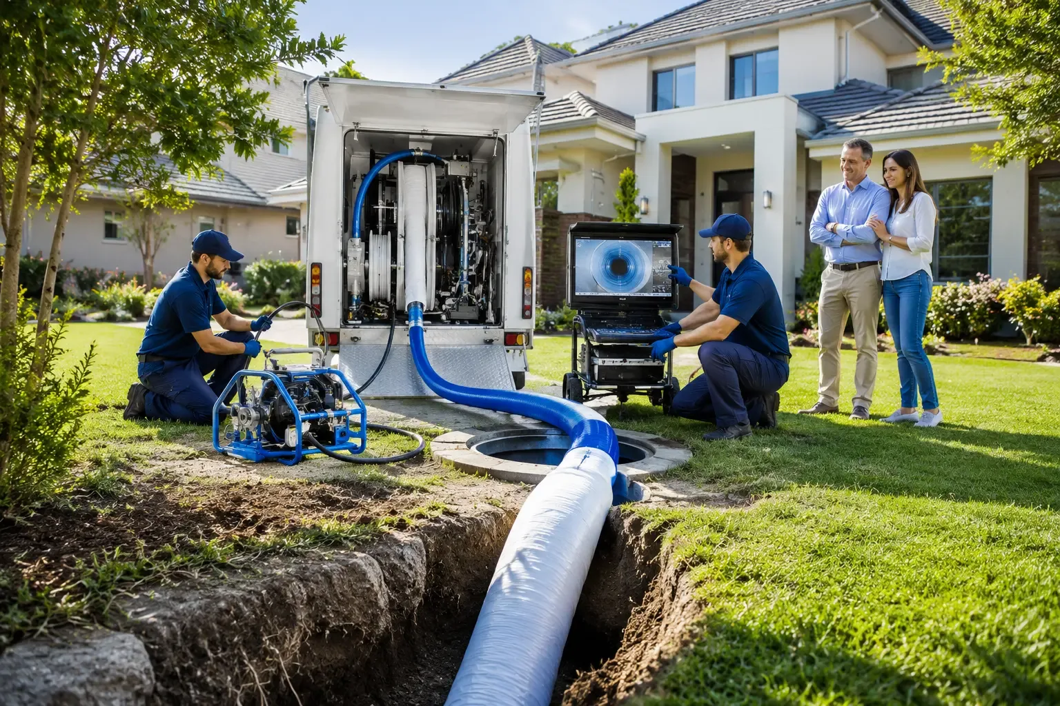 Local Pipe Relining services in Williamstown, MA